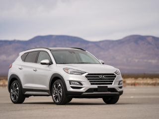 Hyundai Tucson nagrađen novim rejtingom sigurnosti TOP SAFETY PICK+
