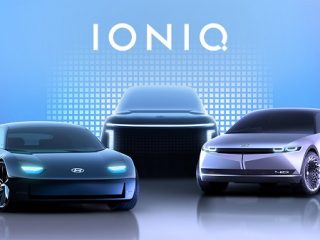 Hyundai predstavlja marku IONIQ posvećenu električnim automobilima