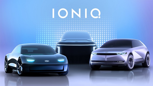 Hyundai predstavlja marku IONIQ posvećenu električnim automobilima